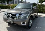 Nissan Patrol SE  2014 Serviced & Maintained by Dealer